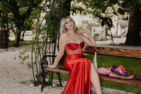 Sarajevo: Old Town Photoshoot and Drone Footage