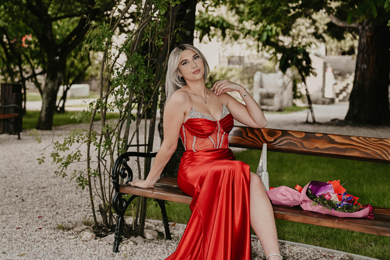 Sarajevo: Old Town Photoshoot and Drone Footage