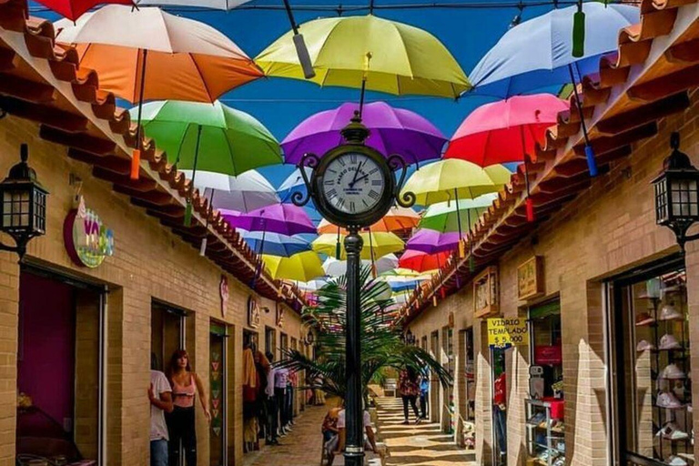 Medellin: Eastern Adventure, Magical Villages, Orchids, and Landscapes