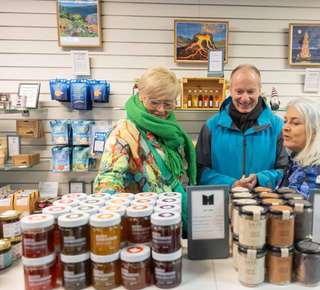 Shoppingtours in Reykjavik