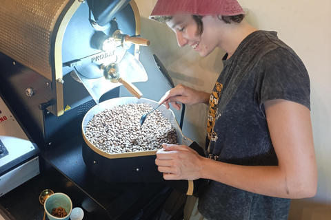 Cusco: Specialty Coffee Tasting-Sensory Experience (2 Hours)