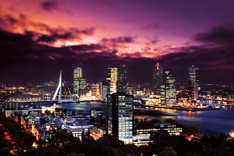 The Ultimate Rotterdam Bar Crawl Experience