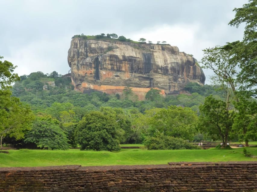 Sigiriya: Excursión De Un Día Al Templo De La Cueva De Dambulla Desde ...