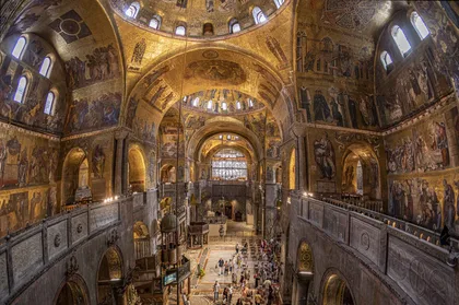 Private Tour durch Venedig San Polo, Rialto und San Marco