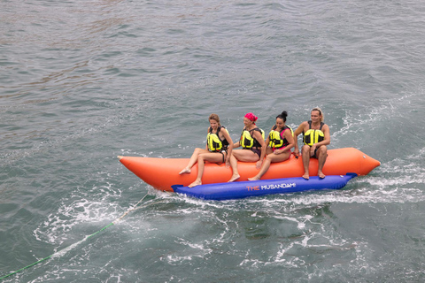 From Dubai/Sharjah/RAK: Musandam Dibba Day Cruise