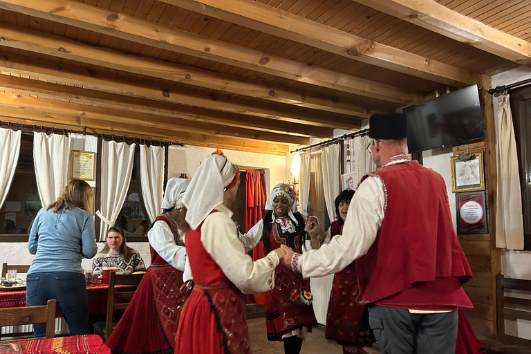 Sofia: Bulgaria - culture, nature and traditional cuisine