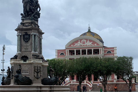 Manaus: Historical City Tour Historical City Tour