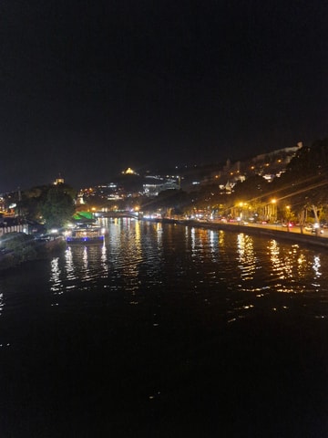 Tbilisi: avondwandeltour door de oude stad