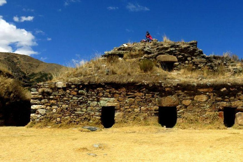 Huaraz: Honcopampa, Yurac Yaku & Chancos Tour