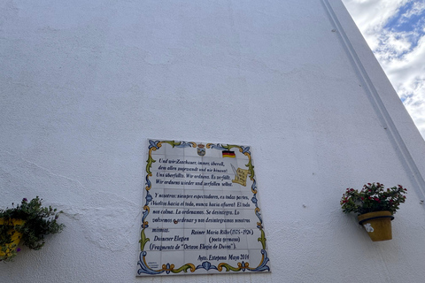 Estepona Altstadt Tour mit Tapas Verkostung