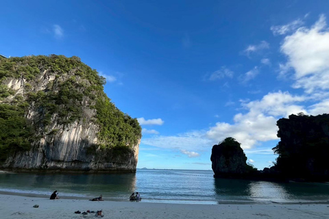 Hong Island Private Longtail with Snorkelling & Refreshments