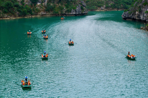 Experience Celina Cruise - the Best & Largest in Lan Ha Bay