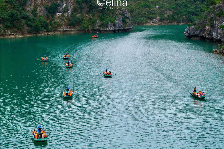 Experience Celina Cruise - the Best & Largest in Lan Ha Bay