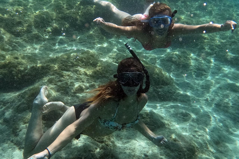 Lanzarote: Kayak and Snorkeling at Papagayo Beach