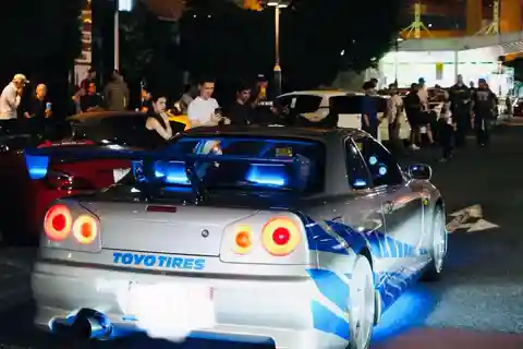 東京：ファスト&フューリアス 東京ドリフト3体験（カイラ・ユーSP）