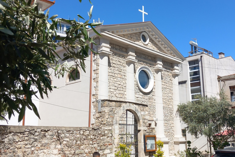 Durres Walking Tour: City, Architecture & Everyday Life