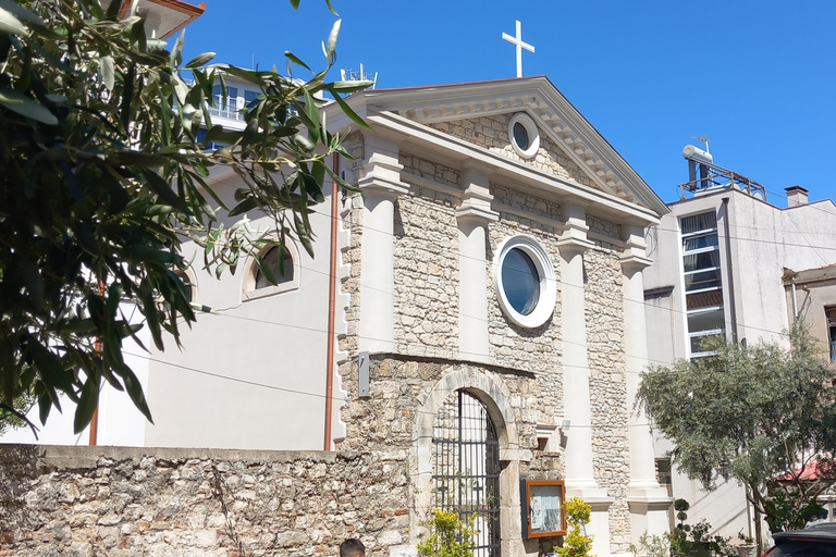 Durres Walking Tour: City, Architecture & Everyday Life