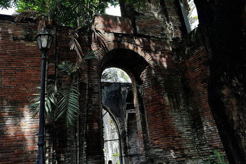 Manila: Guided tour-Fort Santiago & Rizal’s Final Night