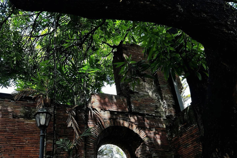 Manila: Guided tour-Fort Santiago & Rizal’s Final Night