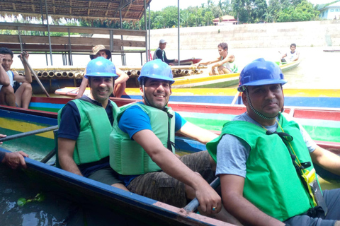 Cataratas de Pagsanjan: Excursión de un día con traslados desde Manila PRIVADA