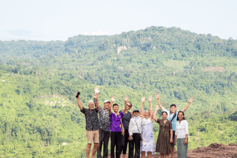 Siem Reap : Visite guidée privée avec guide de régionSiem Reap : Visite guidée privée avec un guide local