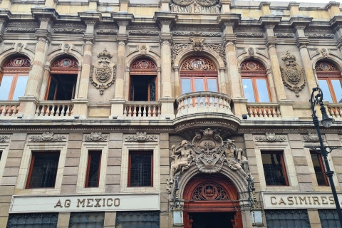 Odkryj Meksyk-Tenochtitlan z wyspecjalizowanym profesorem