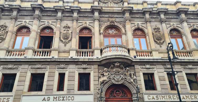 Mexico City: Historical walking tour of Tenochtitlan photo 8