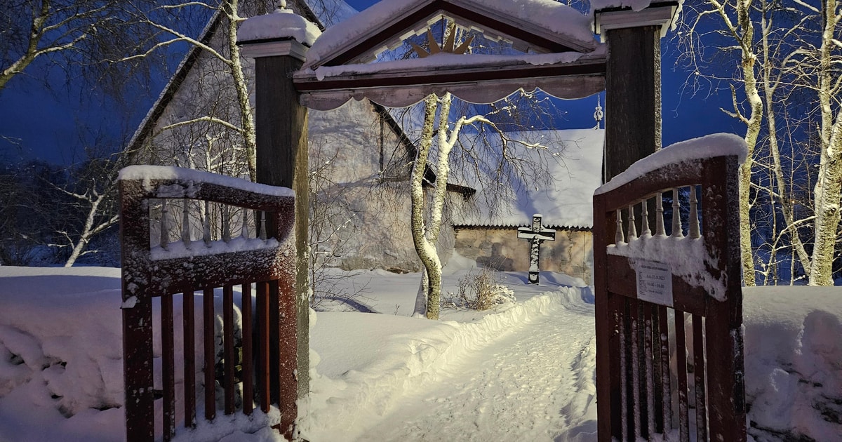 Rungius wiederauferstehen lassen GetYourGuide