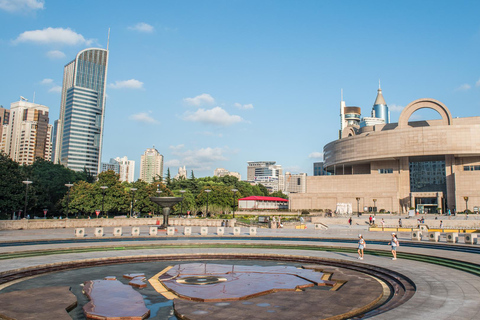 Shanghai: Local Life & Muslim Mosque & Halal Food Tour Private Muslim-Friendly Tour (VIP Custom)