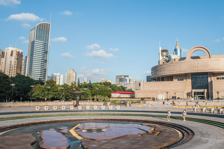 Shanghai: Local Life & Muslim Mosque & Halal Food Tour Private Muslim-Friendly Tour (VIP Custom)