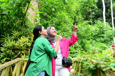 Pakiet przygód na quadach – 1 godzina zabawy na LangkawiPakiet przygód ATV – godzina jazdy dla zabawy w Langkawi