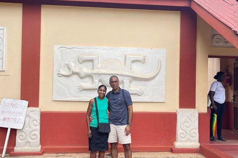 Accra: 2-Day Asante Kingdom Tour with Guide