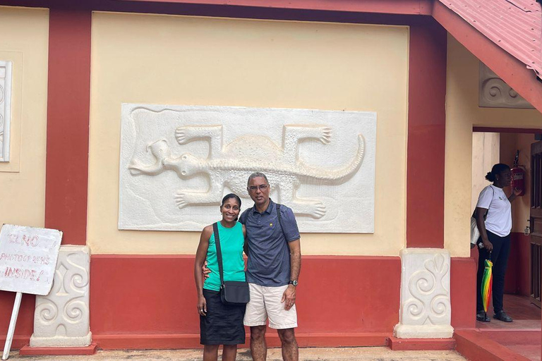 Accra: 2-Day Asante Kingdom Tour with Guide