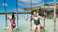 Progreso Isla Columpio e Pig Beach Club Day Pass - Housity
