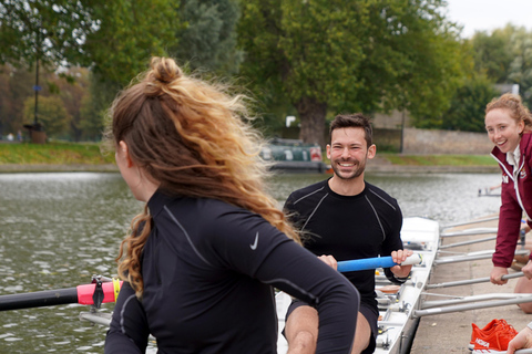 Upplev ROWING som &quot;The Boys in the Boat&quot; i Cambridge!Upplev ROWING som &quot;Boys in the Boat&quot; - i Cambridge!