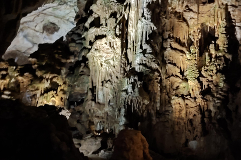From Belgrade: Manasija Monastery & Resava Cave