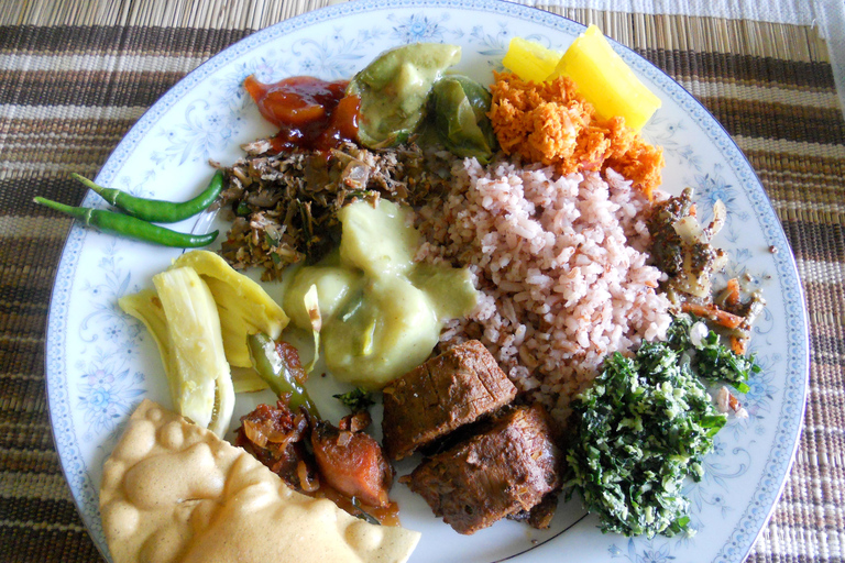 Kandy: Art of Kandyan Authentic Cooking Experience