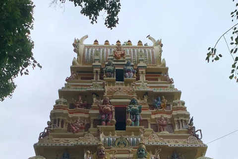 Bangalore: excursão particular de 1 dia com almoço e ingressosBangalore: Excursão particular de 1 dia com almoço e ingressos