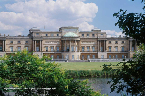 London: Buckingham Palace Entry Ticket &amp; Royal Walking Tour