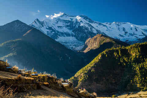 Pisang Peak Climb: Mentored 6000m Skills Expedition