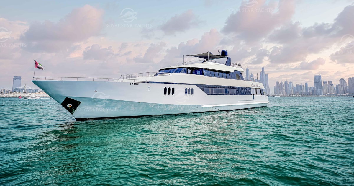 ocean dream mega yacht dubai