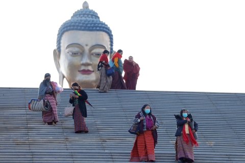 4-dniowa wycieczka all inclusive do Bhutanu: Thimphu i Paro