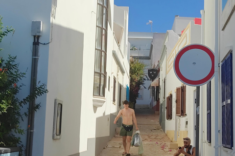 Albufeira: Casco Antiguo 1,5h