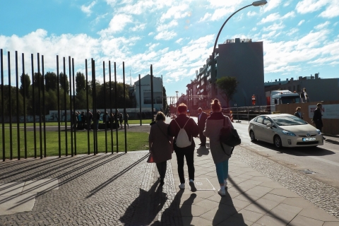 Berlin: 2-Hour Berlin Wall Tour 2-Hour Private Tour