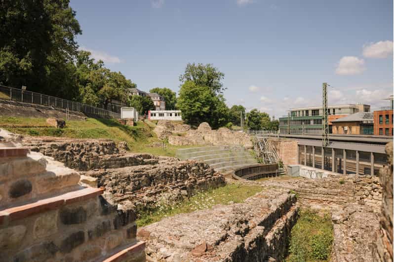 Mainz: Mogontiacum – een Romeinse stad