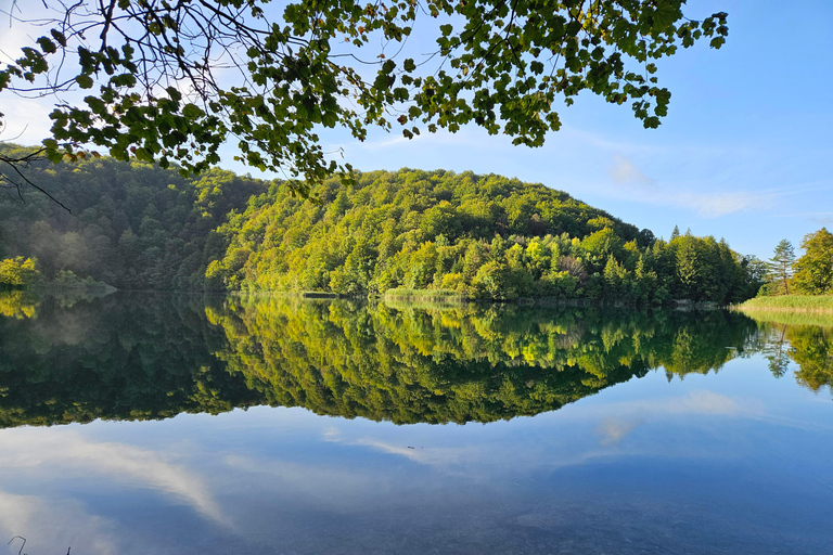 From Zagreb to Split: Private Tour with Plitvice Lakes Visit From Zagreb to Split: Private Tour with Plitvice Lakes Visit