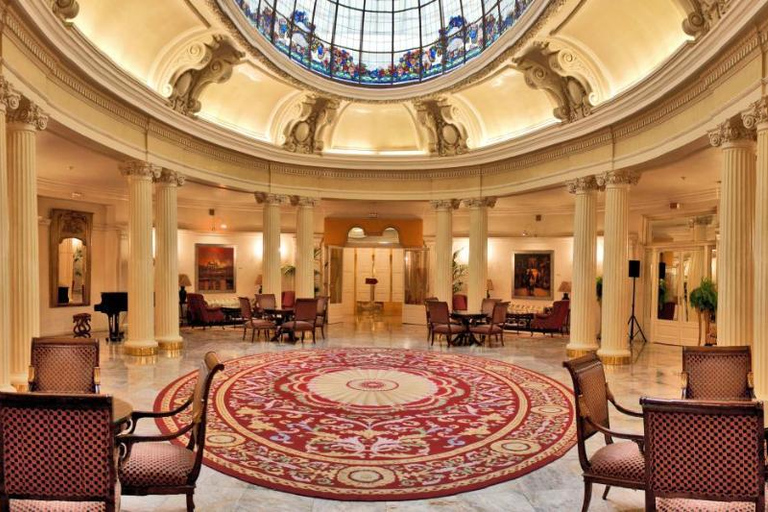 Bilbao: Icons Experience; 100 years of art, luxury, and flavor