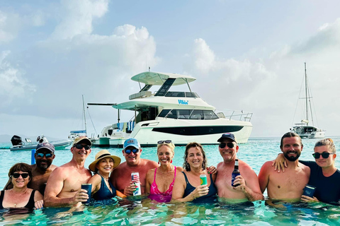 Virgin Islands: BVI Day Trip Cruise