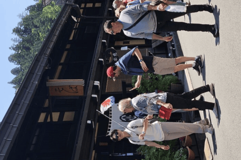 Kyoto: Private Shore Excursion from Osaka/Kobe port