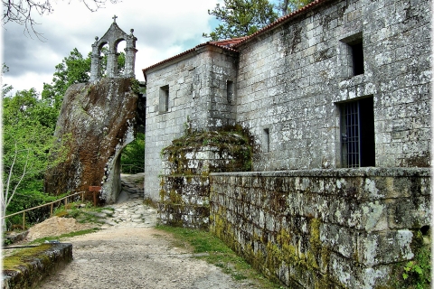 Saint-Jacques-de-Compostelle : excursion d'une journée en Galice et à Ribeira Sacra